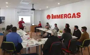 FORMACIÓN DE ÉXITO EN SUMINISTROS RAMI