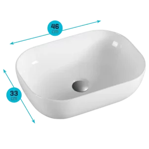 Lavabo Due de Becrisa