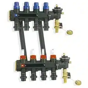 Colector TOP COMPOSIT pre-montado