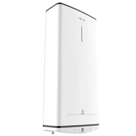 Termo eléctrico Velis Pro Vista Lateral