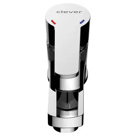 Vista frontal del grifo de lavabo Panam Evo Xtreme