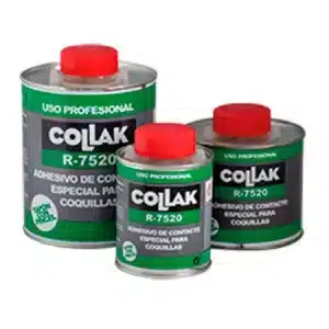 Adhesivo coquilla 500ml R-7520