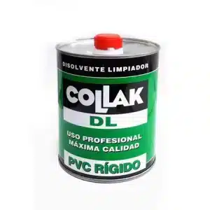 Disolvente limpiador PVC 1000ml Collak