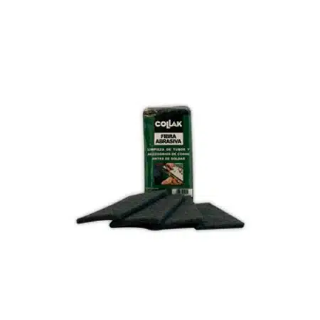 Fibra abrasiva limpieza Collak
