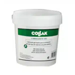 Lubricante tuberías gel Collak 750g