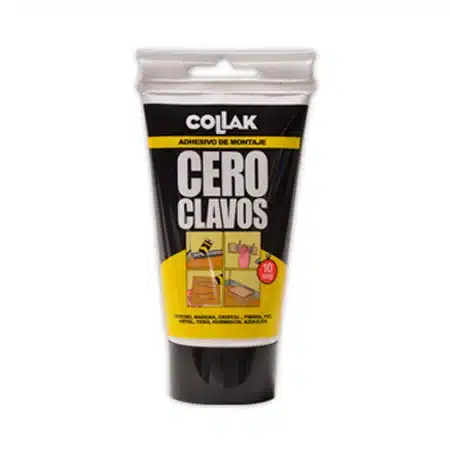 Masilla cero clavos Collak