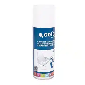 Spray activador cianocrilato 200ml Cofan
