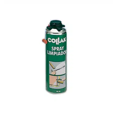 Spray limpiador 500ml Collak