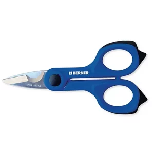 tijeras electricista ergonómicas Premium de Berner