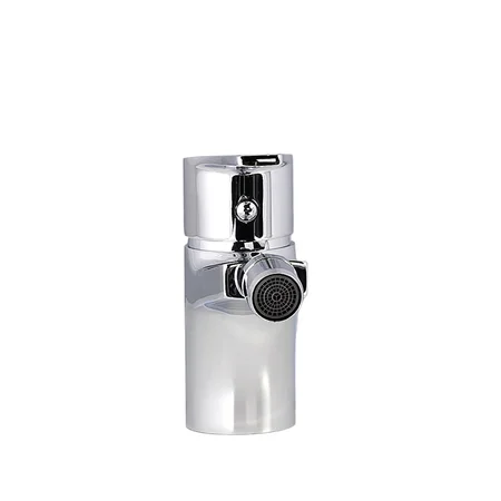 Vista frontal Grifo de bidé monomando 65mm Go!