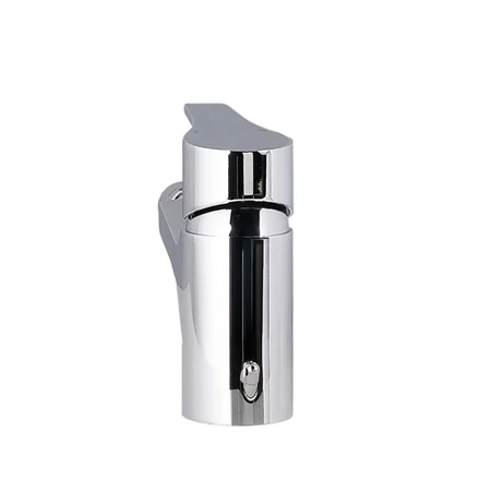 Vista trasera Grifo de bidé monomando 65mm Go!