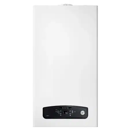 Caldera condensación mixta Cares S de Ariston