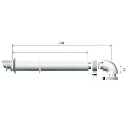 Caldera condensación mixta Cares S 30 - Imagen 4