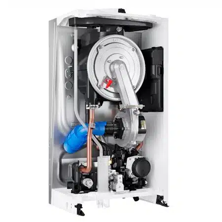 Caldera condensación mixta Cares S 30 - Imagen 3