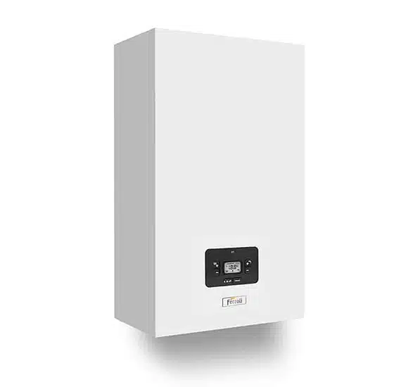 caldera de gas 24 kw kalis