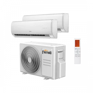 Aire Acondicioando Ferroli Giada M 2x1