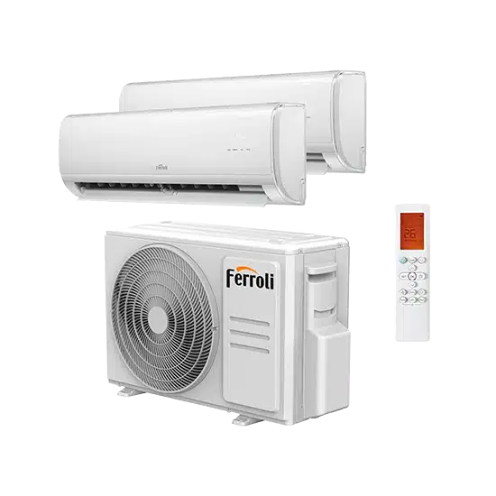 Aire Acondicioando Ferroli Giada M 2x1