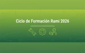 Ciclo de formación Rami 2026 formación técnica para instaladores en Granada