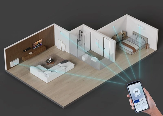 Incorporamos IdealClima fancoils de alta eficiencia en Suministros Rami