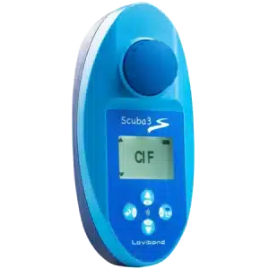 fotómetro scuba 3s